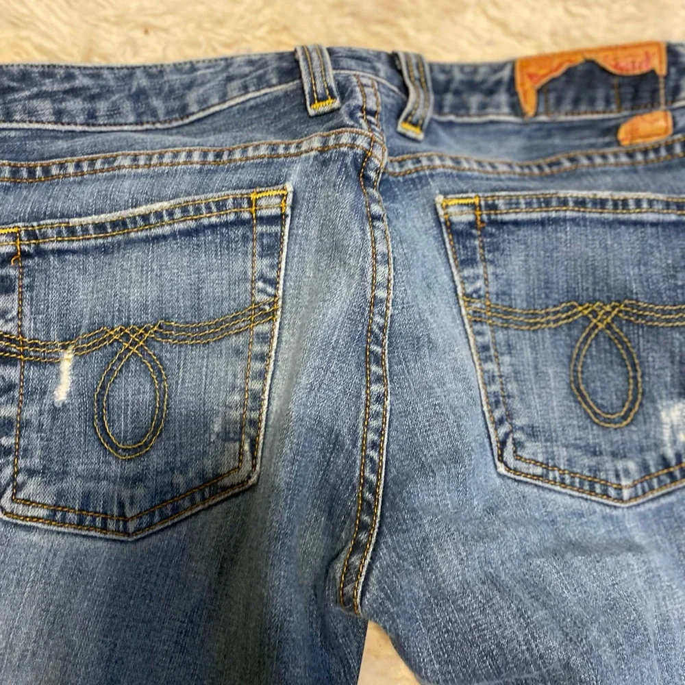 Lucky boot cut jeans - Picture 3 of 4